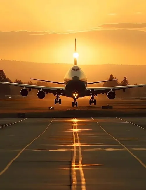 Imagem ilustrativa da imagem Viagem de avião entre Vitória e Rio de Janeiro chega a superar R$ 8 mil