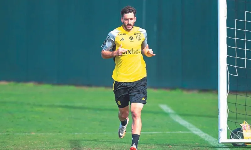 Imagem ilustrativa da imagem Viña já “respira” Flamengo