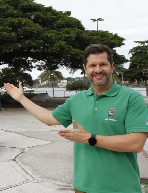 Imagem ilustrativa da imagem Vitória já estuda plano para enfrentar ondas de calor