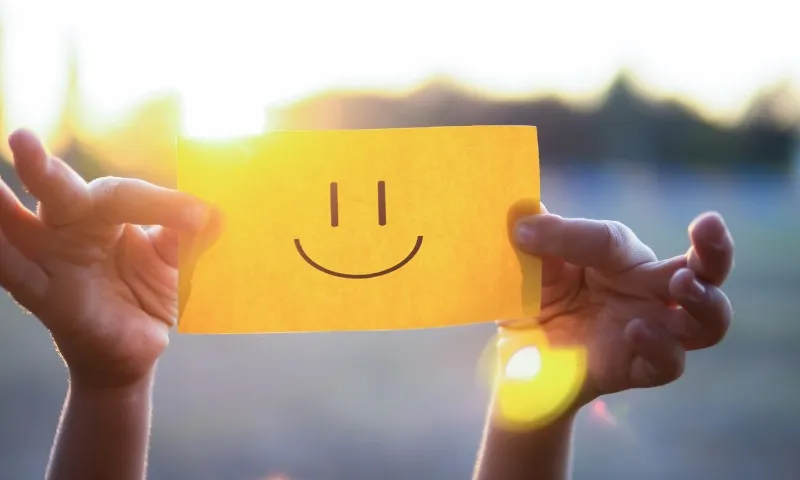 Imagem ilustrativa da imagem A obrigação de ser feliz