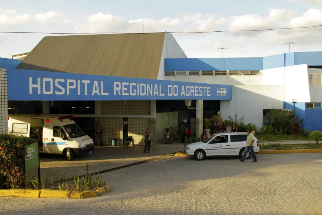 Imagem ilustrativa da imagem Acidentes com motos já são 76% dos atendimentos no Hospital Regional do Agreste