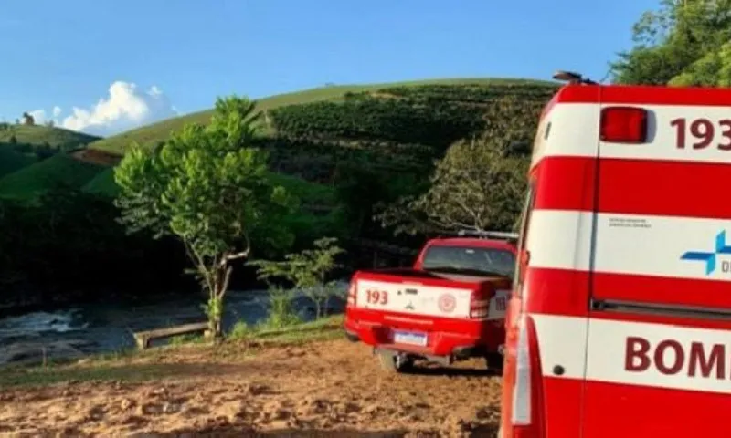 Imagem ilustrativa da imagem Adolescente morre afogada em cachoeira no ES