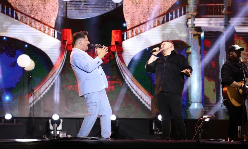 Imagem ilustrativa da imagem André e Felipe lançam nova música pop pentecostal
