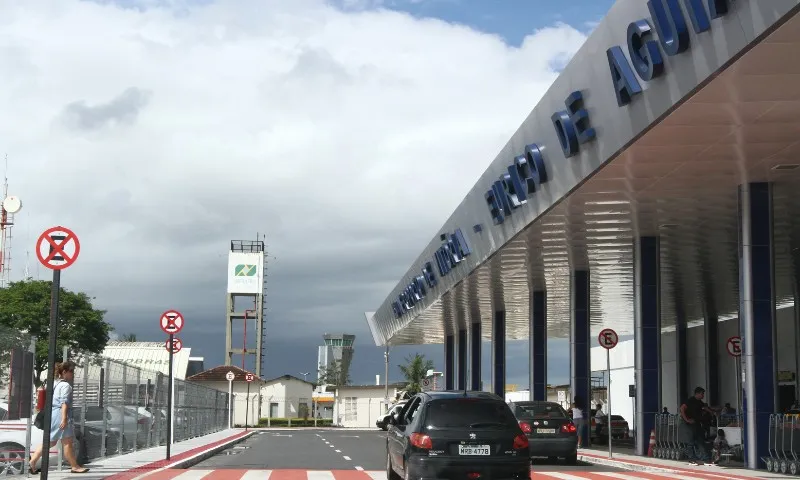 Imagem ilustrativa da imagem Antigo aeroporto pode virar sede da Câmara