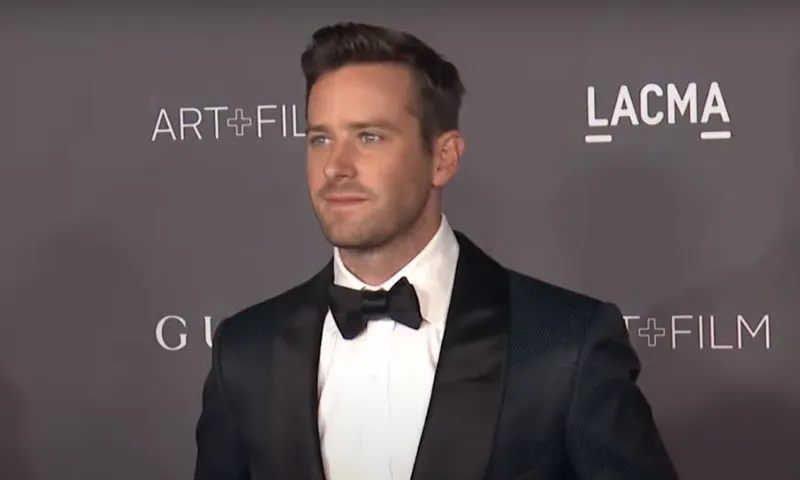 Imagem ilustrativa da imagem Armie Hammer: por onde anda o ator, acusado de canibalismo e abuso?