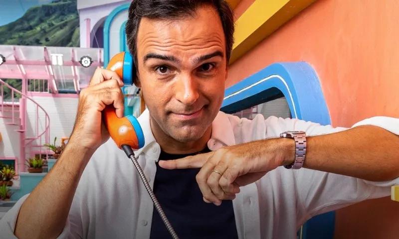 Imagem ilustrativa da imagem BBB 24: Big Fone e prova Bate e Volta de novo; veja a dinâmica dos próximos dias