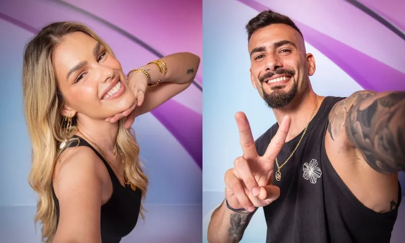 Imagem ilustrativa da imagem BBB 24: 'Horrível o quanto você come', diz Nizam a Yasmin Brunet