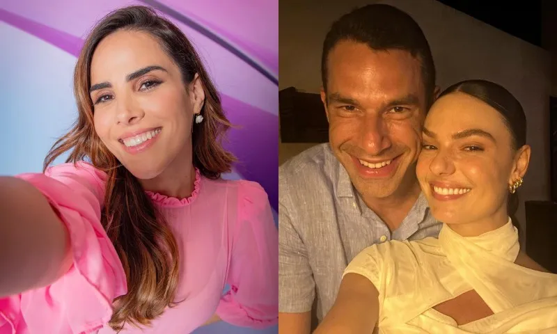 Imagem ilustrativa da imagem BBB 24: Wanessa Camargo comenta relação com Marcus Buaiz e Isis Valverde