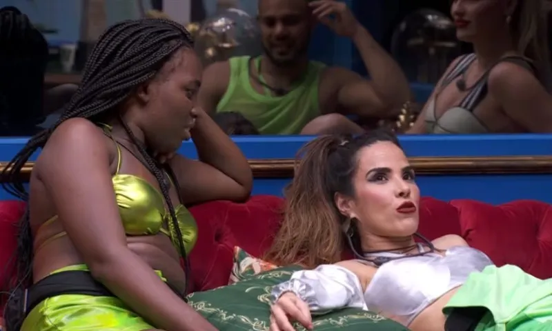 Imagem ilustrativa da imagem 'BBB 24': Wanessa diz 'detestar' quando fãs pedem canções em shows