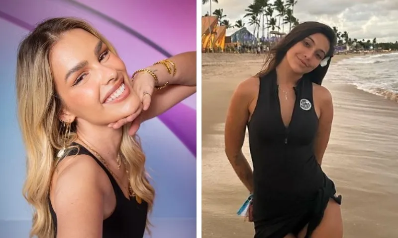 Imagem ilustrativa da imagem BBB 24: entenda briga de Yasmin Brunet e Vanessa Lopes