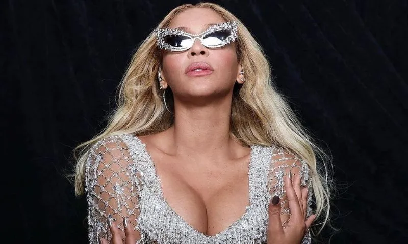 Imagem ilustrativa da imagem Beyoncé está no Brasil para lançamento de filme