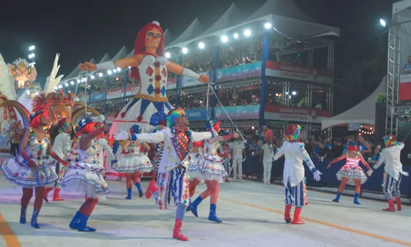 Imagem ilustrativa da imagem Boa Vista vai homenagear Viana neste carnaval