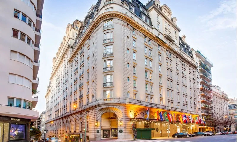 Imagem ilustrativa da imagem Brasileiro é preso suspeito de agredir funcionário de hotel na Argentina