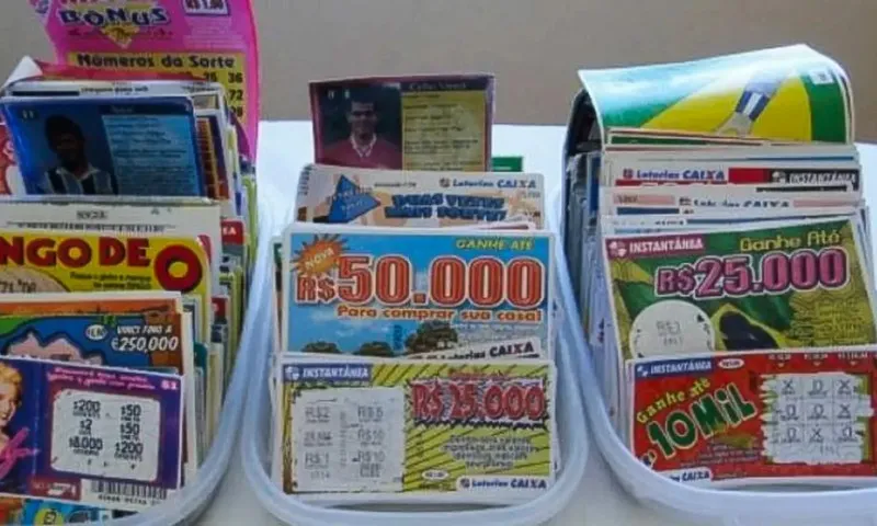 Imagem ilustrativa da imagem Caixa pode voltar a vender loteria instantânea, a popular raspadinha