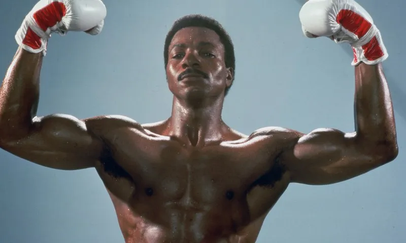 Imagem ilustrativa da imagem Carl Weathers, ator que fez Apollo Creed em 'Rocky', morre aos 76 anos