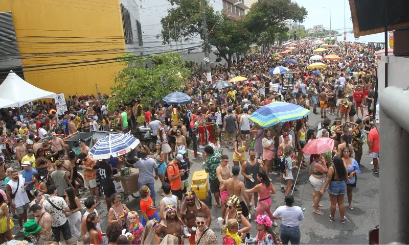 Imagem ilustrativa da imagem Carnaval no ES vai ser de sol e calor? Veja na previsão do tempo