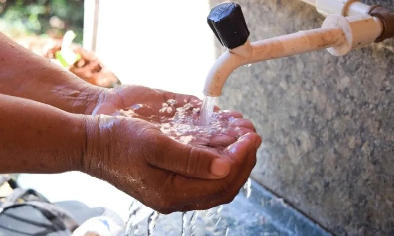 Imagem ilustrativa da imagem Conta de água vai subir para 67 mil imóveis em Cachoeiro