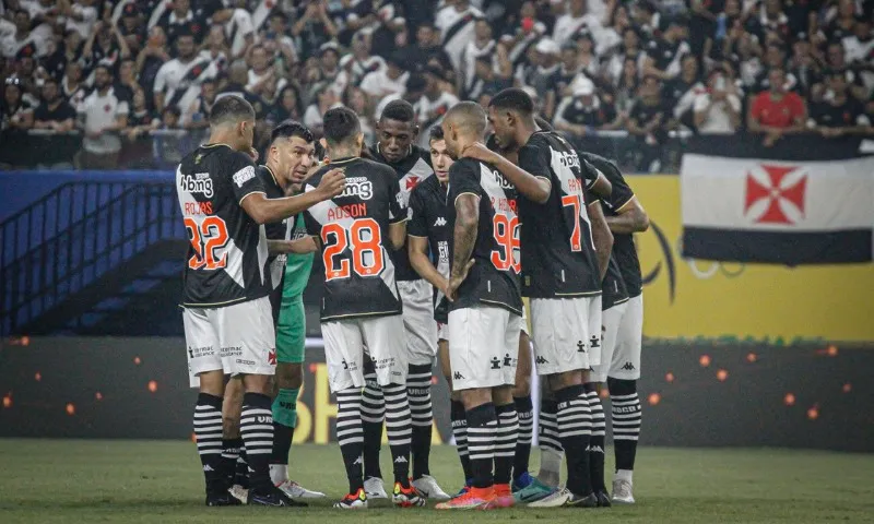 Imagem ilustrativa da imagem David desencanta, Vasco bate Audax em Manaus e volta ao G-4 do Carioca