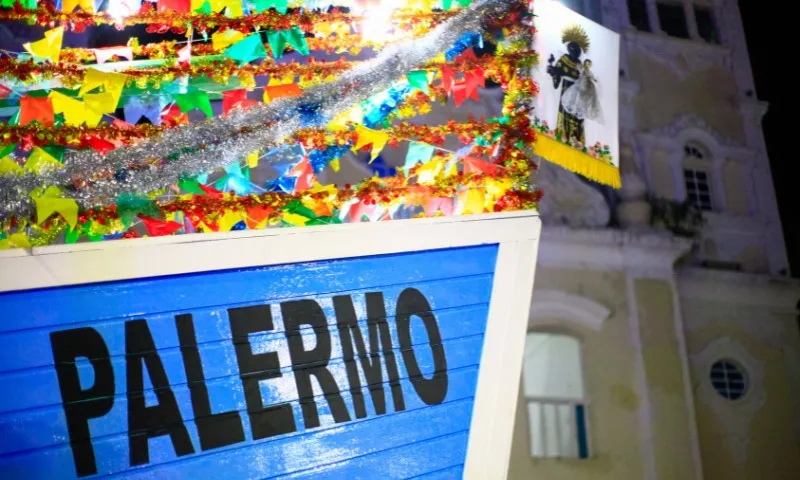 Imagem ilustrativa da imagem Dia do Serrano e de São Benedito serão comemorados com festas na Serra