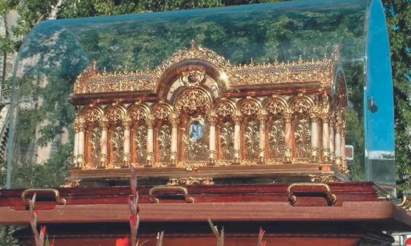 Imagem ilustrativa da imagem Diocese de Cachoeiro vai receber relíquias de Santa Teresinha