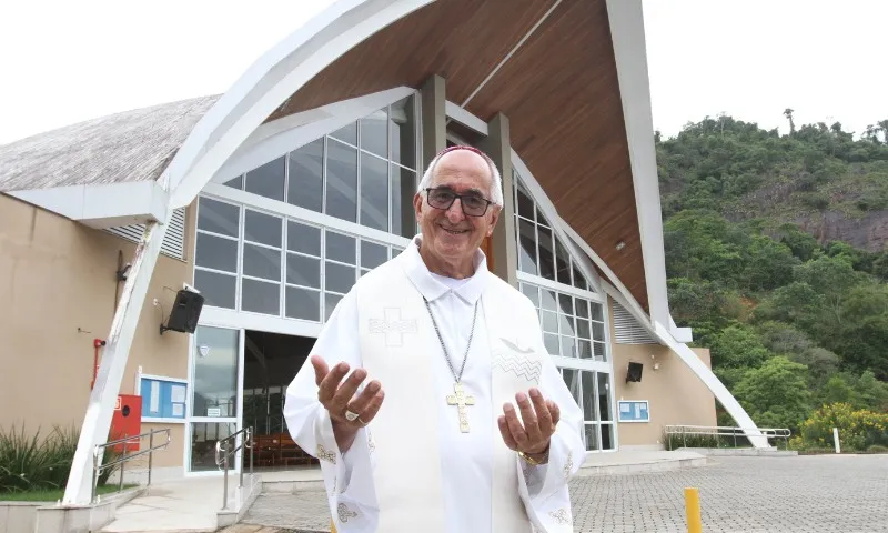 Imagem ilustrativa da imagem Dom Décio: “A religiosidade capixaba ganhou mais força”