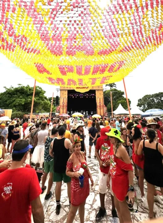 Imagem ilustrativa da imagem Domingo de Carnaval em Olinda. Veja a programação completa