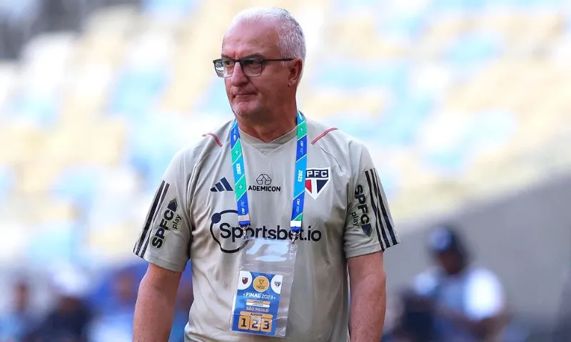 Imagem ilustrativa da imagem Dorival Júnior aceita proposta da CBF e será novo técnico da seleção brasileira