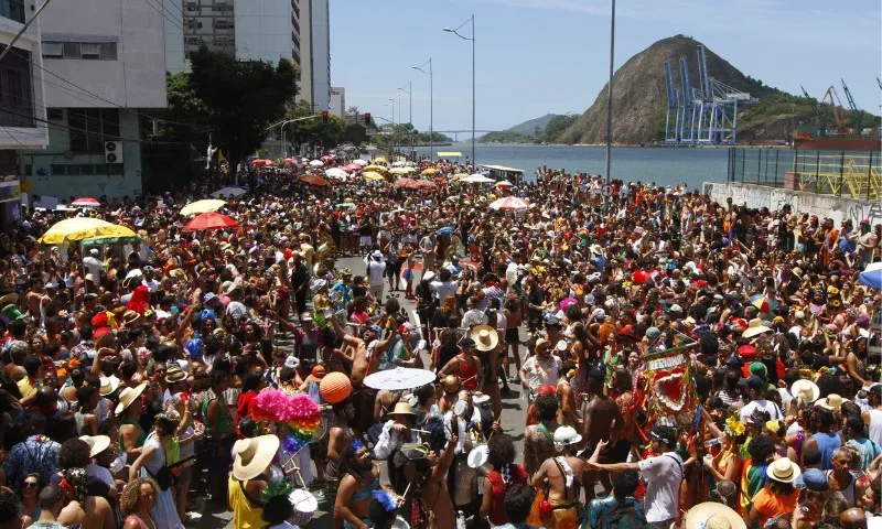 Imagem ilustrativa da imagem É Carnaval! Veja a programação dos blocos de rua da Grande Vitória no feriadão