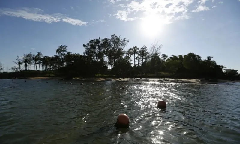 Imagem ilustrativa da imagem Empresário que impedia acesso à praia de Vila Velha é condenado