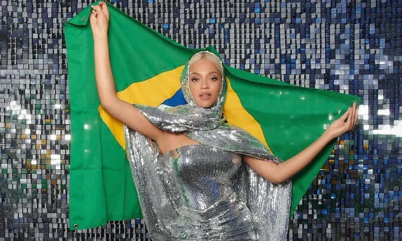 Imagem ilustrativa da imagem Equipe de Beyoncé não descarta shows da cantora no Brasil em 2024