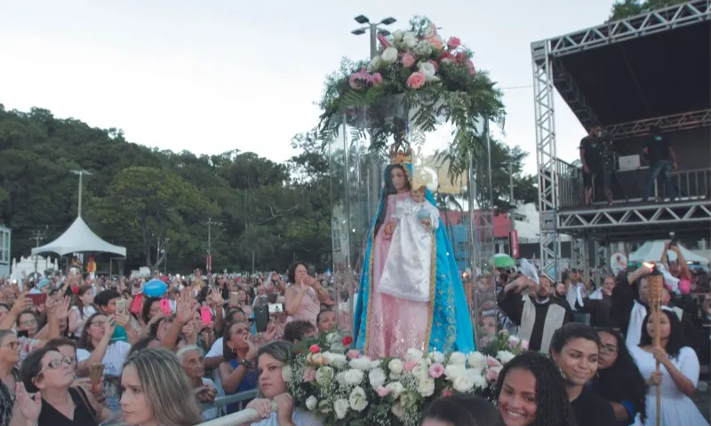 Imagem ilustrativa da imagem Festa da Penha: homenagens a mulheres trabalhadoras acontecem neste ano