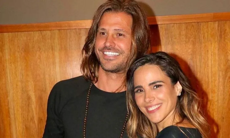 Imagem ilustrativa da imagem 'Galera do mal está iludindo ela', diz Dado Dolabella sobre Wanessa no BBB