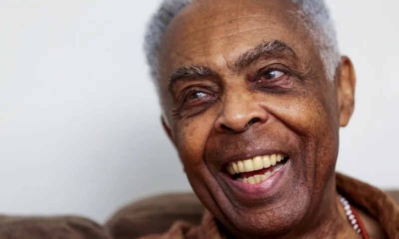 Imagem ilustrativa da imagem Gilberto Gil receberá título de doutor honoris causa da UFRJ