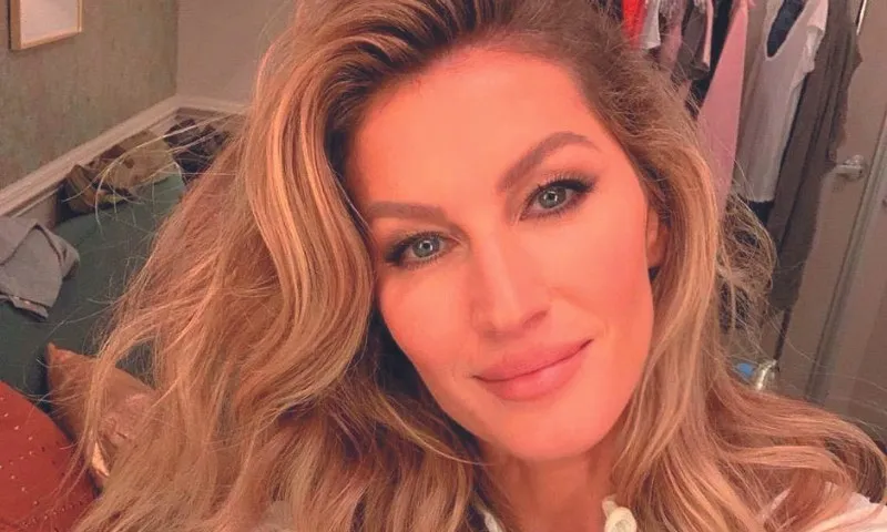 Imagem ilustrativa da imagem Gisele Bündchen: “O que dizem de mim não é da minha conta”