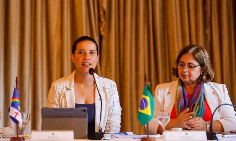 Imagem ilustrativa da imagem Governo Federal e Pernambuco anunciam três novas Casas da Mulher no Estado