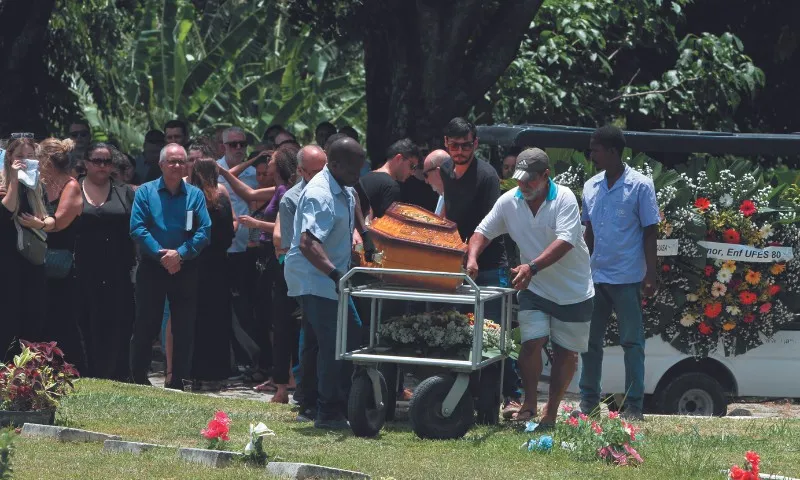 Imagem ilustrativa da imagem Grávida assassinada coordenava pesquisa na Ufes e fazia mestrado