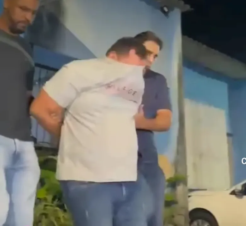 Imagem ilustrativa da imagem Homem que agrediu mulher em restaurante do Recife foi preso