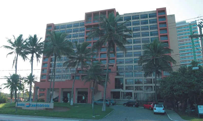 Imagem ilustrativa da imagem Hotel Canto do Sol vai virar condomínio de alto padrão