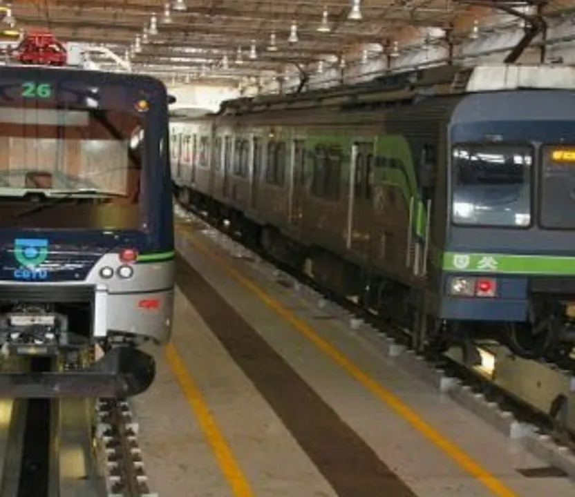 Imagem ilustrativa da imagem Metrô do Recife vai funcionar em "estado de greve" durante o Carnaval. Entenda.