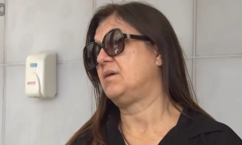 Imagem ilustrativa da imagem "Minha filha estava toda roxa", diz mãe sobre agressão de ex à enfermeira