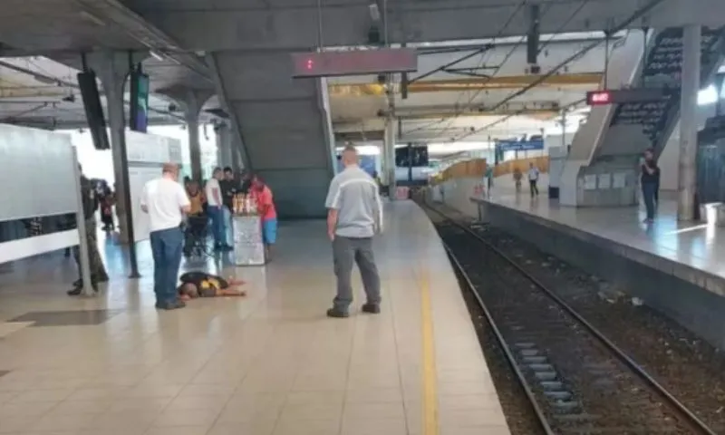 Imagem ilustrativa da imagem Morte de idoso que caiu de escada rolante em metrô do Recife ainda sem desfecho