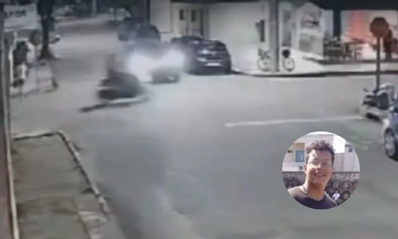 Imagem ilustrativa da imagem Morte de motociclista em Guarapari: motorista é autuado por homicídio