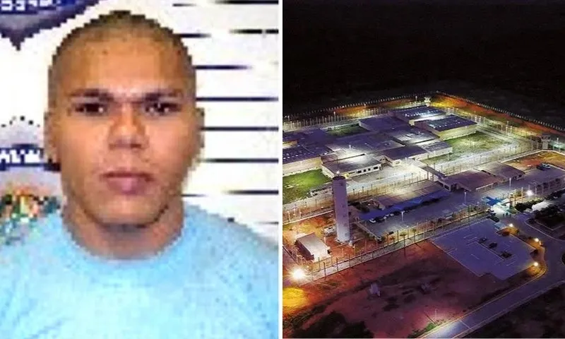 Imagem ilustrativa da imagem Mossoró: Fugitivo tem acusações desde a adolescência e foi condenado por latrocínio
