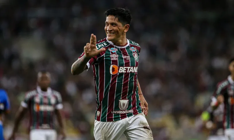 Imagem ilustrativa da imagem Na volta ao Maracanã, Fluminense vence mais uma e segue líder isolado no Carioca