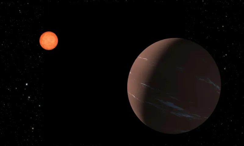 Imagem ilustrativa da imagem Nasa descobre outra 'Super-Terra' em zona habitável no Universo
