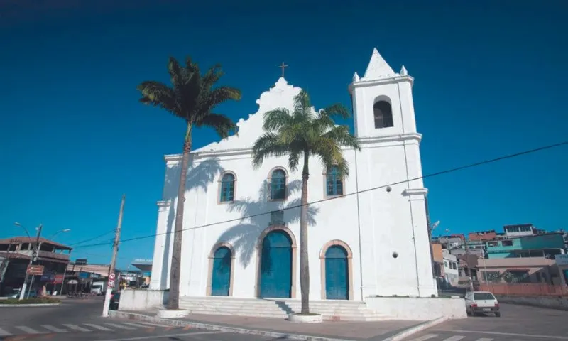 Imagem ilustrativa da imagem Novo visual em três igrejas centenárias do Espírito Santo