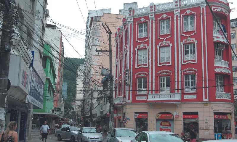 Imagem ilustrativa da imagem Novo visual para Rua Sete e Gama Rosa, em Vitória