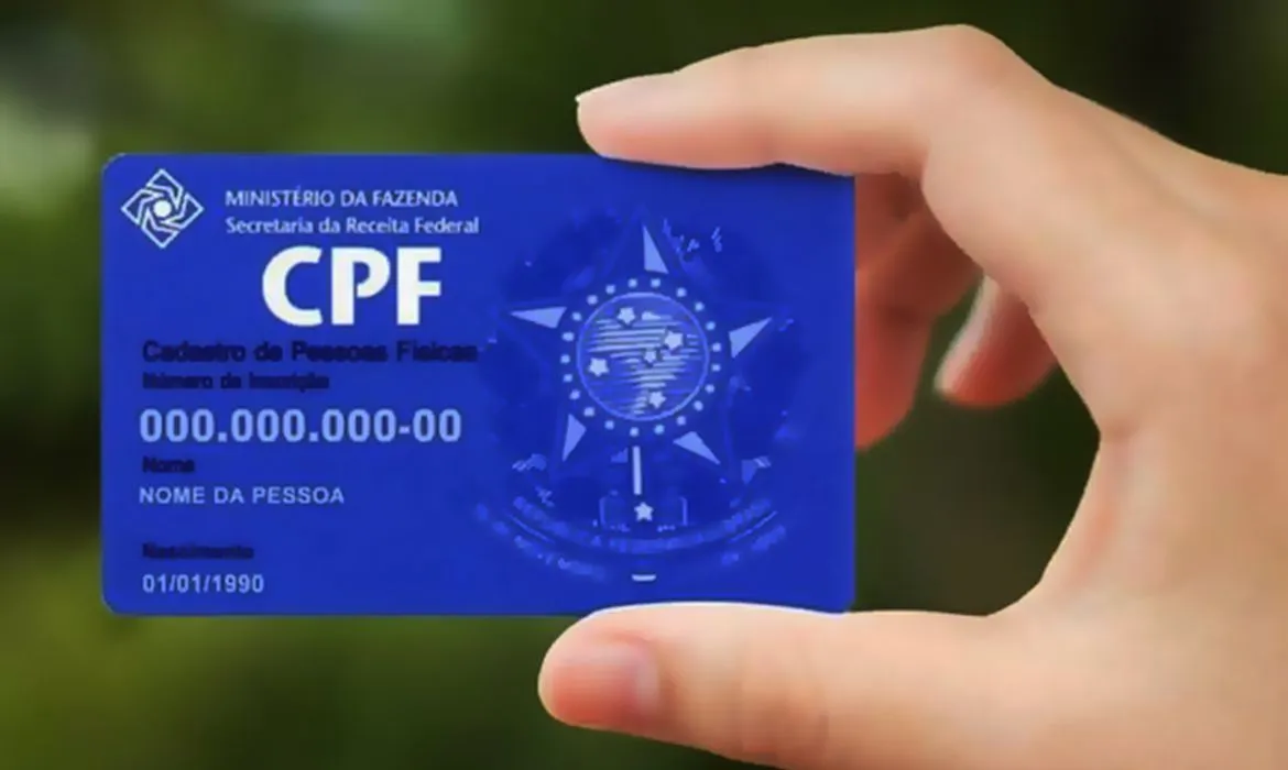 Imagem ilustrativa da imagem O que muda com nova lei do CPF? Entenda regras para documentos a partir de agora