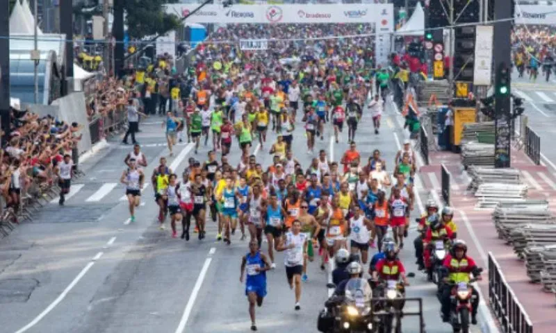 Imagem ilustrativa da imagem Ônibus leva corredores recifenses para a São Silvestre na próxima semana