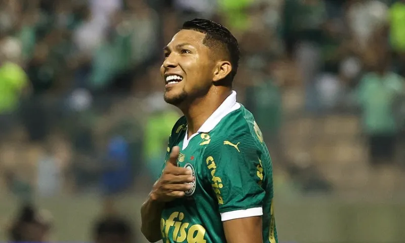 Imagem ilustrativa da imagem Palmeiras ganha do Ituano com gols de López e Rony no Paulistão